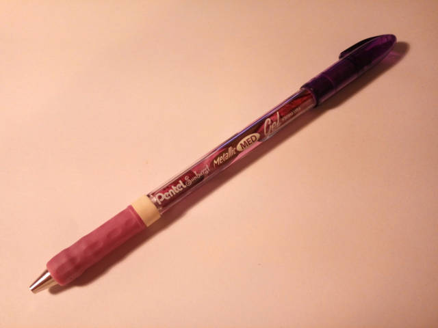 pen